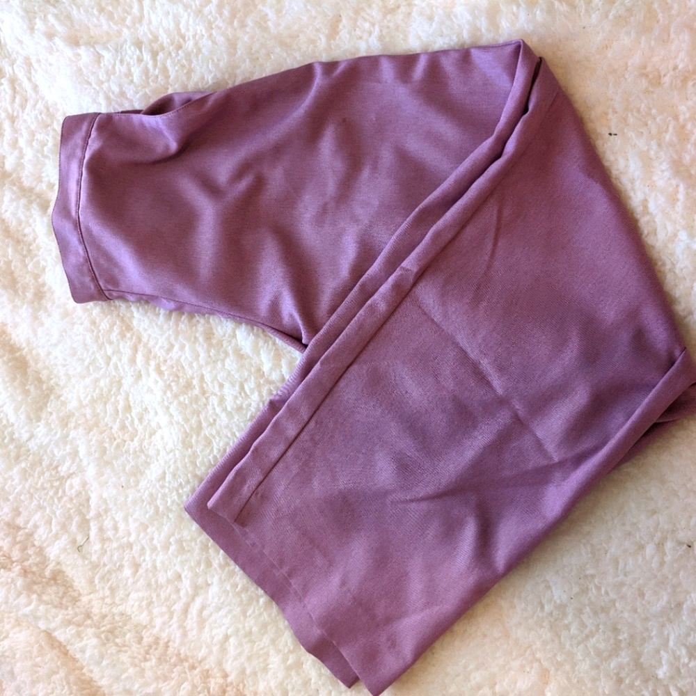 Light Purple Lilac Elastic Band Business